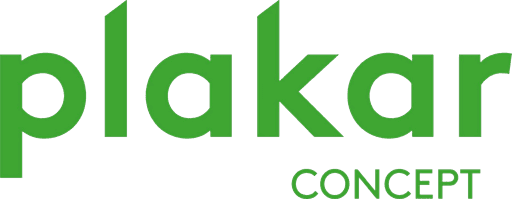Logo de Plakar Concept